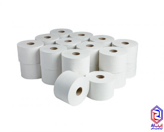 خرید دستمال کاغذی توالت و حوله ای از تولید کننده